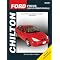 Ford Car Manuals