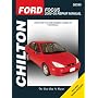 Ford Focus, Revised Edition: 2000 through 2005 (Chilton's Total Car Care Repair Manual)