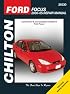 Ford Focus, Revised Edition: 2000 through 2005 (Chilton's Total Car Care Repair Manual)