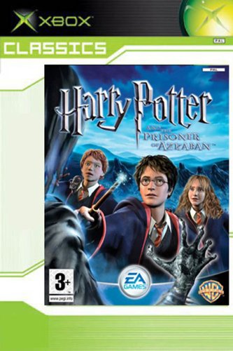 Harry Potter Prisoner Of Azkaban-Classics (Xbox)