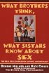What Brothers Think, What Sistahs Know About Sex: The Real Deal On Passion, Loving, And Intimacy
