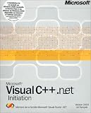 Revue Microsoft  / Visual C++.NET Standard 2003