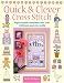 Book Quick & Clever Cross Stitch: 8 Sampler Templates with Over 1,000 Pick-and-Mix Motifs