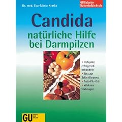 Candida: nat�rliche Hilfe bei Darmpilzen