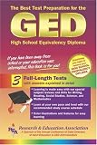 GED (REA) -- The Best Test Preparation for the GED (Test Preps)