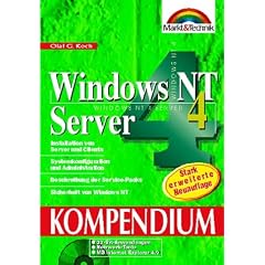 Windows NT 4 Server Kompendium .
