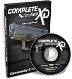 Complete Springfield XD: Disassembly/Reassembly