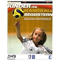 Kinder f�r Handball begeistern