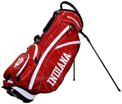 NCAA Indiana Hoosiers Fairway Stand Golf Bag