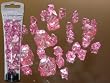 Three Sages Games: 5-25 Pink Crystalline Counters