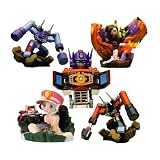 タカラ K・Tフィギュアコレクション 「戦え！超ロボット生命体 トランスフォーマー」