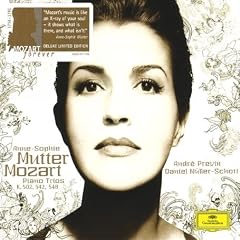 Mozart - Piano Trios K502, K542 & K548