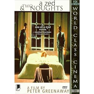 A Zed & Two Noughts [Import Zone 1]