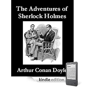 The Adventures of Sherlock Holmes by Sir Arthur Conan Doyle
