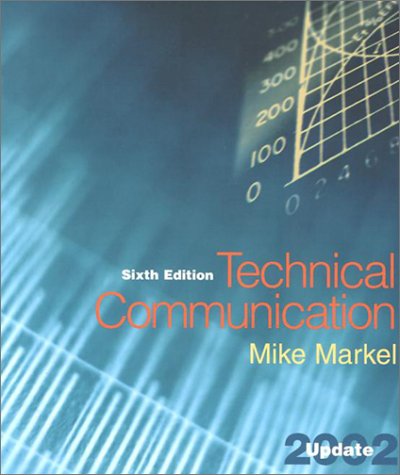 technical communication update 2002