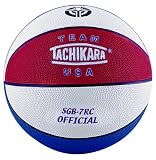 Product details for Tachikara SGB-7RC Rubber Basketball