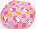 Hello Kitty Kids Shower Cap: Argyle