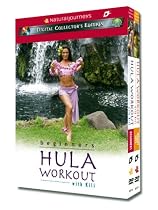 Hula Workout for Beginners: Basic Hula/ Hula for Weight Loss