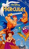 Hercules (A Walt Disney Masterpiece)  [VHS]