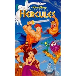 Hercules (A Walt Disney Masterpiece)  [VHS]