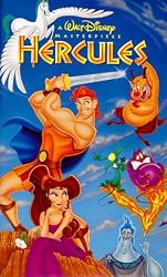 Hercules (A Walt Disney Masterpiece)  [VHS]
