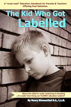 the kid who got labelled - henry blumenthal