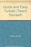 Quick & easy Turkish