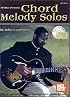 Mel Bay Chord Melody Solos for Guitar (Book/CD Set)