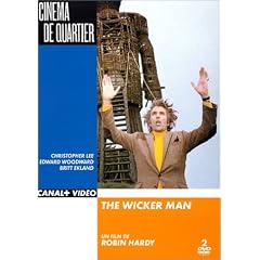 Wicker Man - �dition 2 DVD