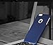 iPhone 6 Case - Retone Ultra Slim Fit Smooth Perfect Fit Hard Cover Case for iPhone 6 (Blue)