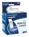DYMO Address Labels for LabelWriters, 350 Labels (30252)