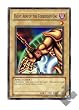 Left Arm of the Forbidden One - Exodia Piece (Common) / Single YuGiOh! Card in a Protective Deck Sleeve!