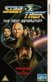 Review Paramount Home Entertainment  / Star Trek The Next Generation 83 : Homeward / Sub Rosa [1994]