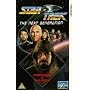 Star Trek The Next Generation 83 : Homeward / Sub Rosa [VHS] [1994]