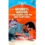 The Cowboy and the New Year's Baby (And Baby Makes Three: The Delacourt's of Texas) (Silhouette Special Edition #1291)