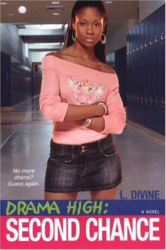 Cover of Drama High: Second Chance (Drama High)