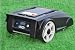 Auto Robot Lawn Mower 2012 Newest Model 200m Virtual Wire & 200pcs Pegs 2900 Lithium Battery Robot Lawn Mower with the Newest Function Eletronic Compass