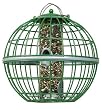 Nuttery Squirrel Proof Globe Bird Seed Feeder