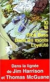 Dans les monts Loyaut�s