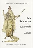 Revue Presses Universitaires de Franche-Comté  / Ida Rubinstein : Une utopie de la synthèse des arts à l'épreuve de la scène