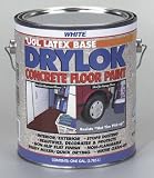 21213 1G WH DRYLOK FLOOR PAINT - UNITED GILSONITE LABORATORIES