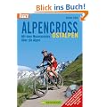 Alpencross Ostalpen: Mit dem Mountainbike �ber die Alpen