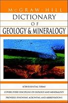 McGraw-Hill Dictionary of Geology and Mineralogy