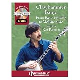 ClawhammerBanjo:FromBasicFrailingtoMelodicStyleBook/6CDs(HomespunTapes)