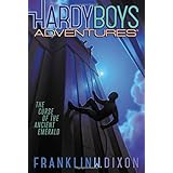 the curse of the ancient emerald hardy boys adventures