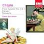 Chopin: Piano Sonatas Nos. 2 & 3; Fantasie; Barcarolle