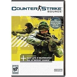 Counter-Strike: Source