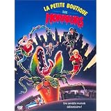 La Petite boutique des horreurs - DVD