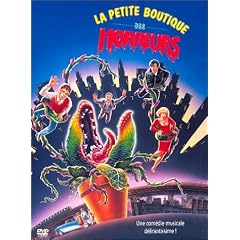 La Petite boutique des horreurs