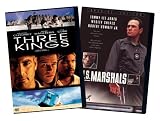 DVD : Three Kings/U.S. Marshals [1998] (REGION 1) (NTSC)